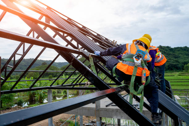 Quick and Trustworthy Emergency Roof Repair Services in The Dalles, OR