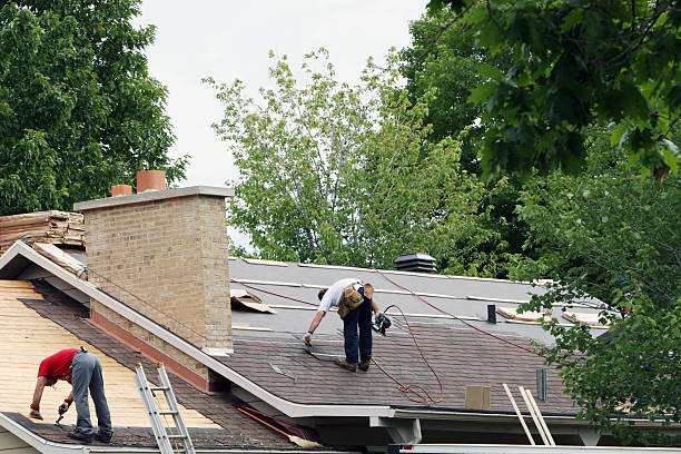 Residential Roof Replacement in The Dalles, OR