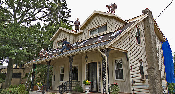 Best Emergency Roof Repair  in The Dalles, OR
